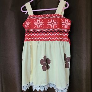 Moana Dress/Top